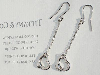 tiffany and co argento sterling catena elsa