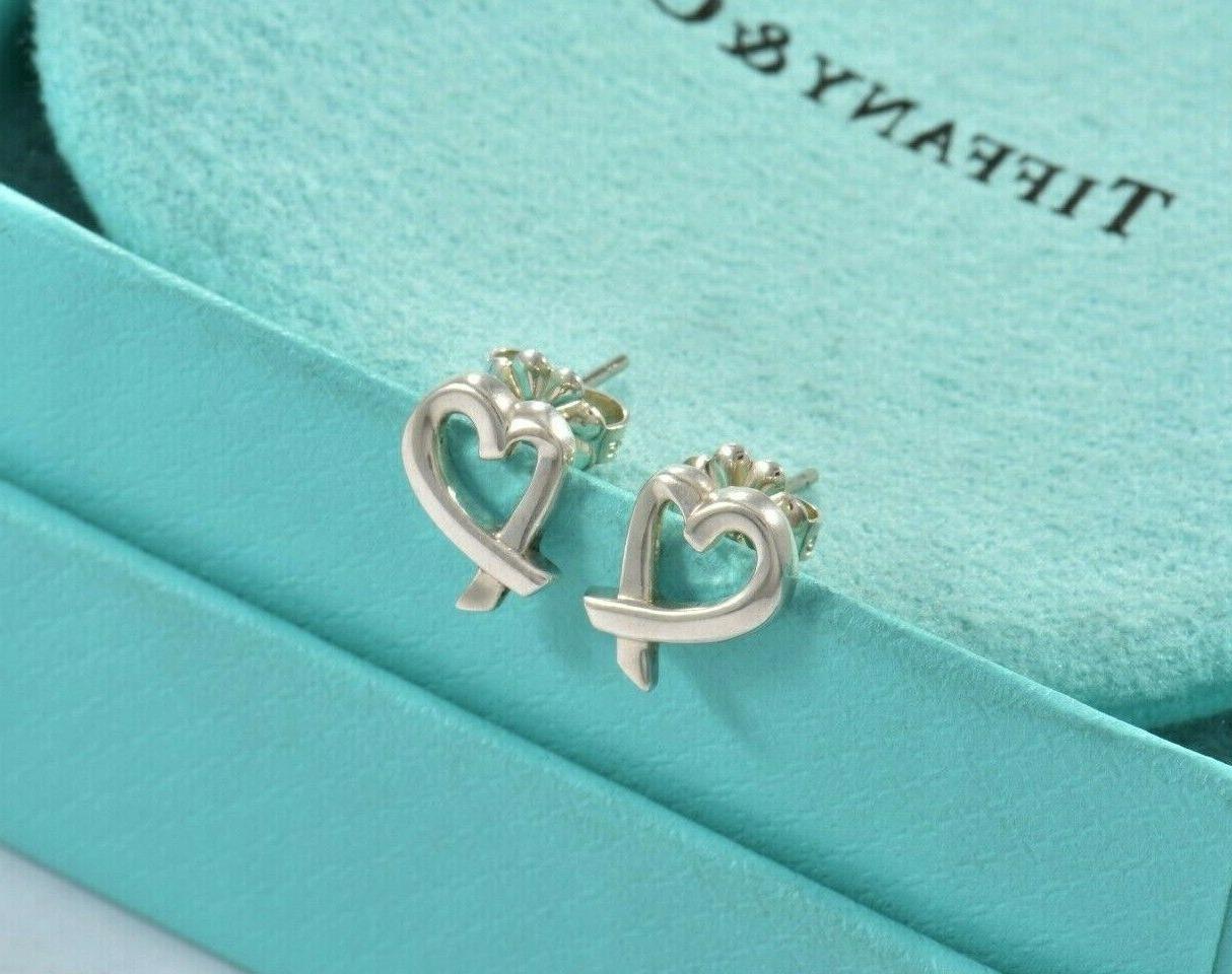 tiffany and co argento sterling paloma picasso
