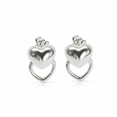 tiffany and co doppio cuore gonfio moda