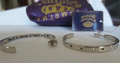 tinkerbell orecchini hoops all you need is
