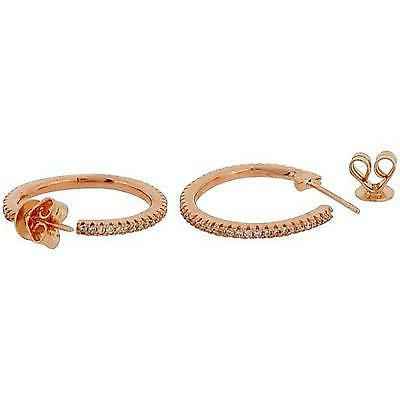 toc tonalita oro rosa argento sterling zirconia