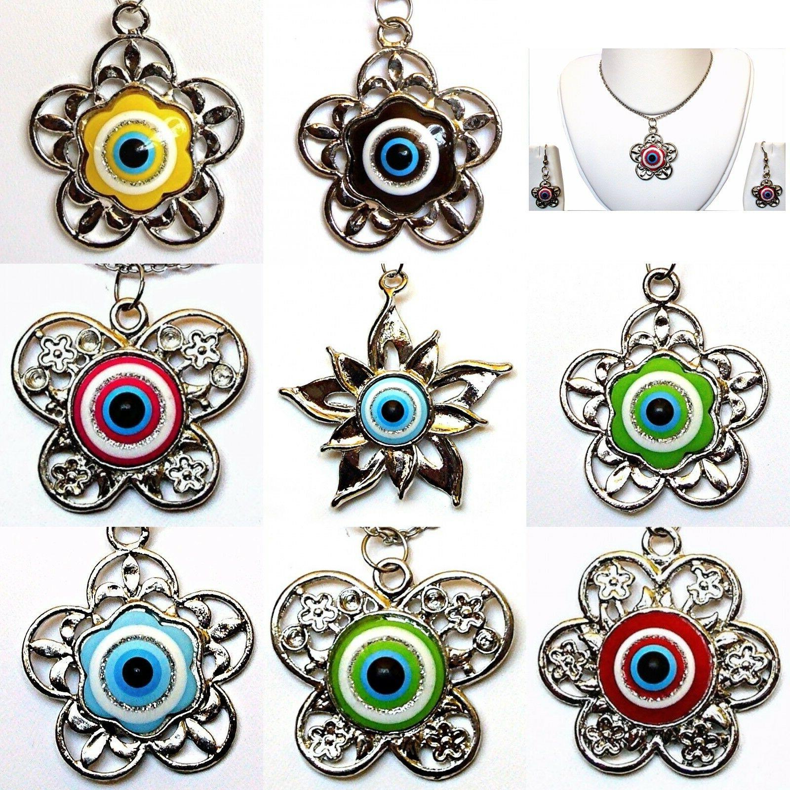 tribale arabian etnico occhio di fatima malocchio