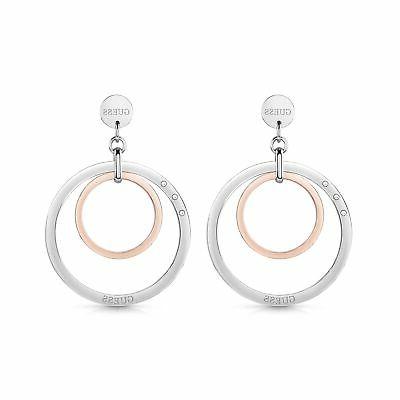 ube29025 ambienti eterni da donna grandi orecchini