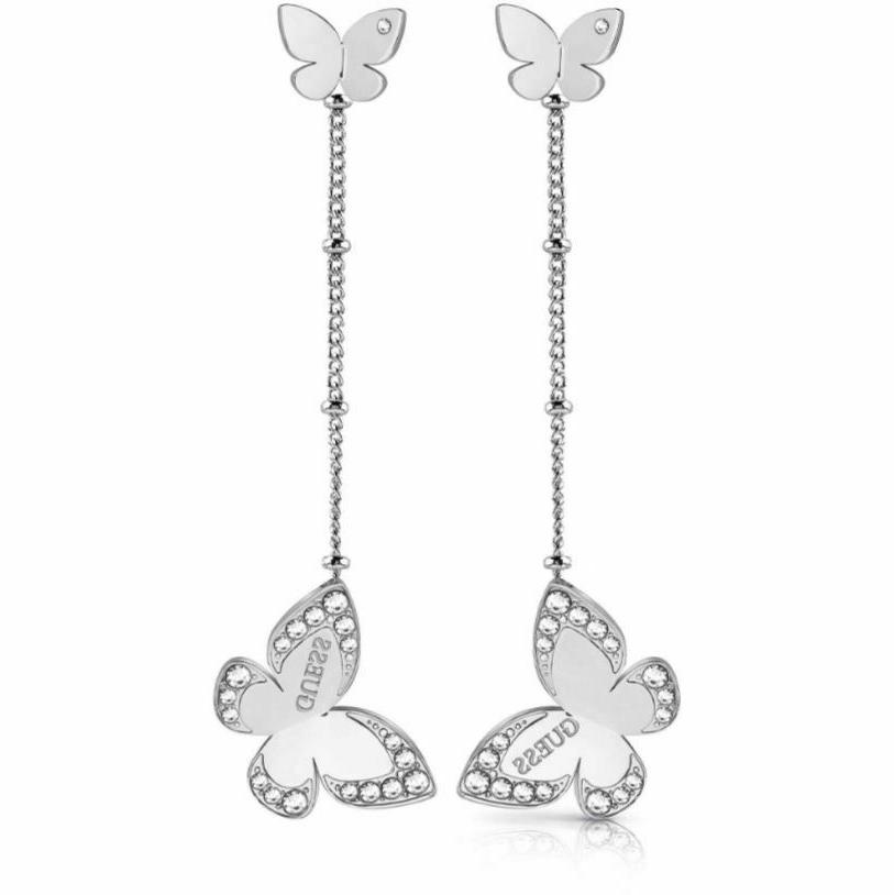 ube78016 orecchini da donna farfalla 15 percent