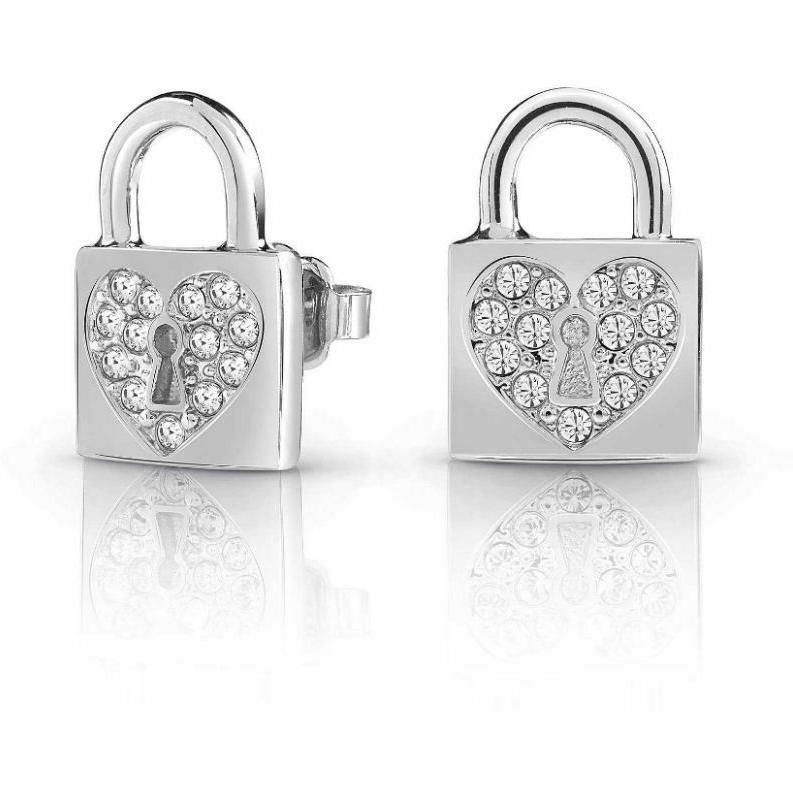 ube85053 orecchini da donna heart lock 15