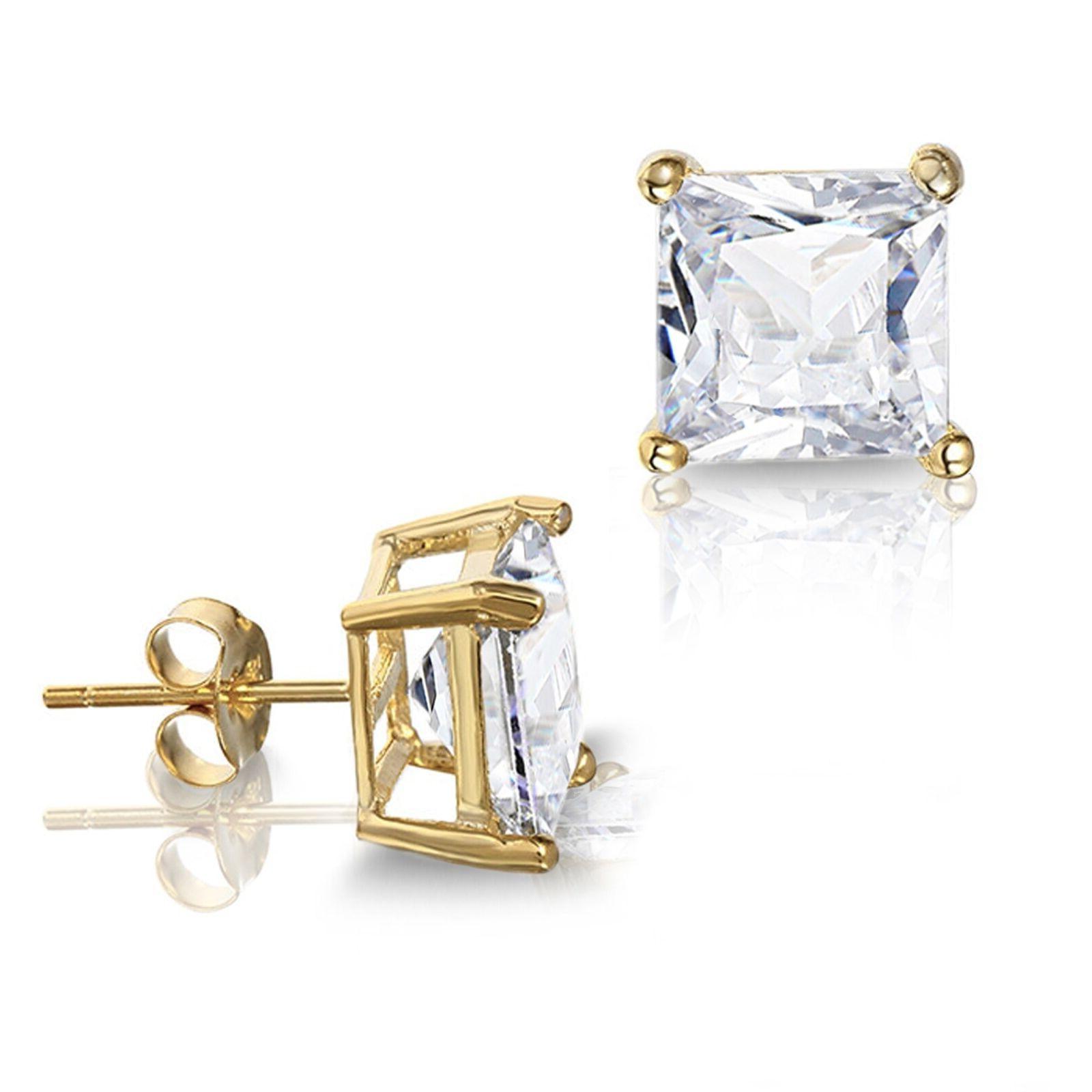 uomo oro quadrato principessa diamanti finti bottone