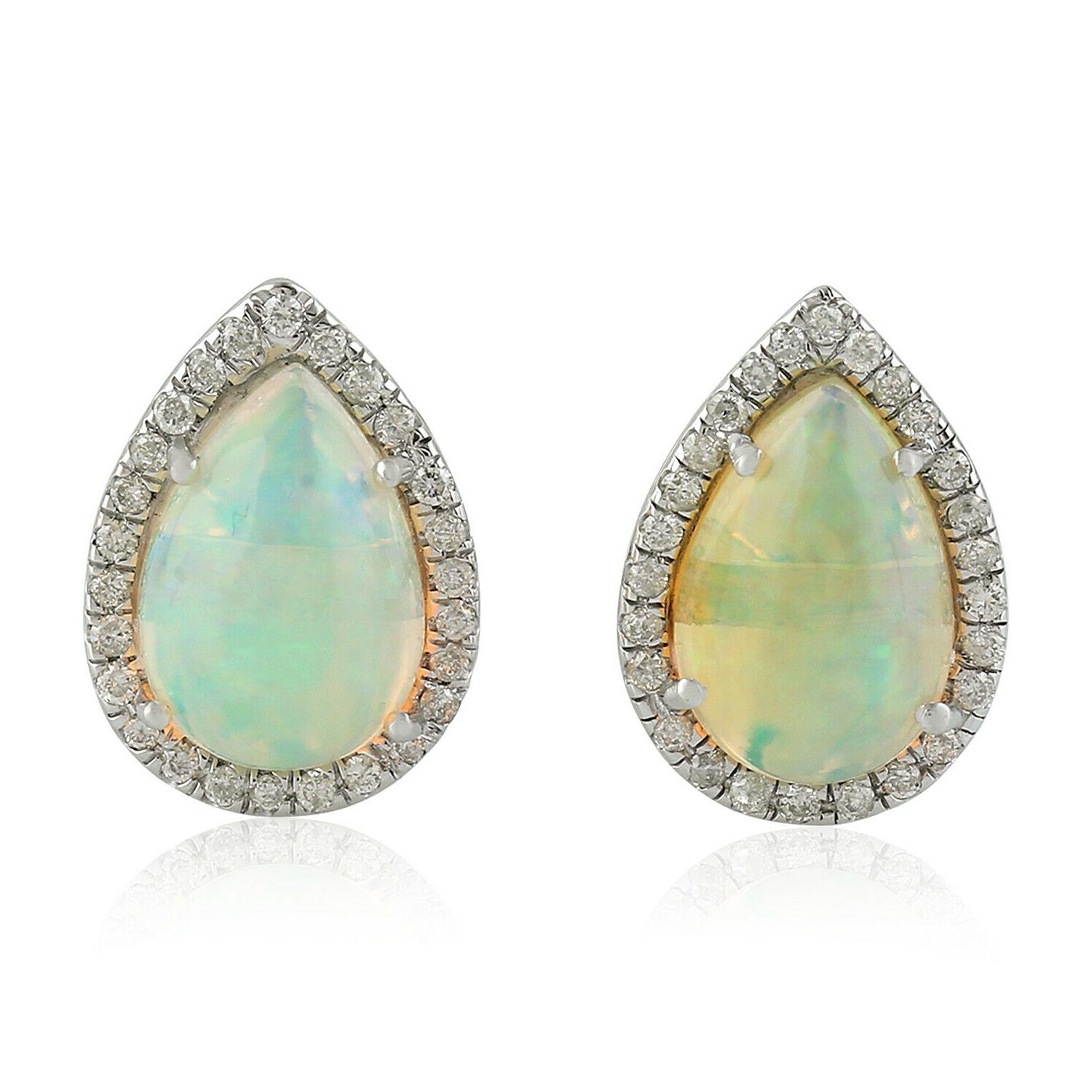 valentine regalo orecchini a lobo pera forma