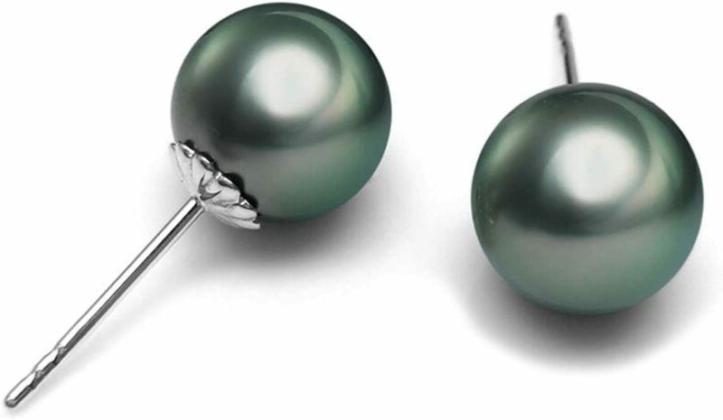 viki lynn orecchini a perno in oro