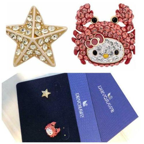 x hello kitty auth crab and stella