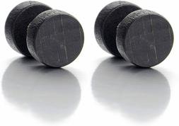 Da Uomo Donna. Finto Dilatatore Fake Larghezza:12mm