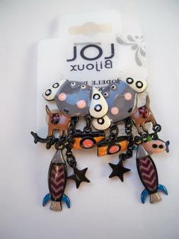 Clip Senza Buco Clip-on Earrings