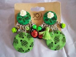 Clip Senza Buco Clip-on Earrings