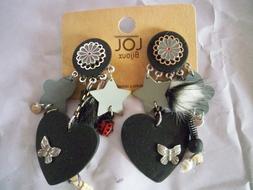 Clip Senza Buco Grandi Clip-on Earrings
