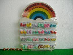 X Bambine Modelli Assortiti Anni '80