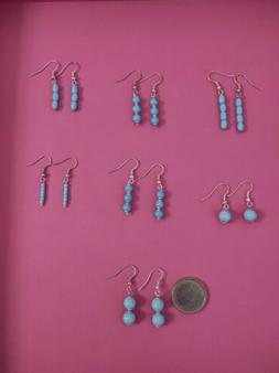 Pendenti In Turchese