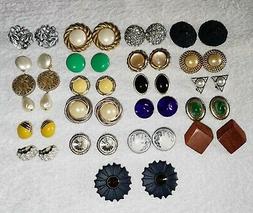 A Clip -bigiotteria  Vintage Americana E Italiana