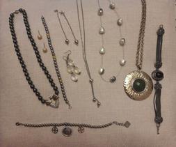 Bracciale E Collana Kemira Argento925