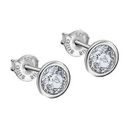 D'argento Elementi Swarovski Jlp2001-4-2