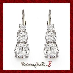 Trilogy Gioielli Donna In Argento 925 Rodiato Oro Bianco