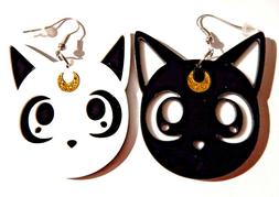 & Artemis Carino Gattino Facce Anime Manga Kitsch 6f