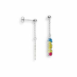 Lui Sofi Kira Ray Signor S Comete Argento Bambina