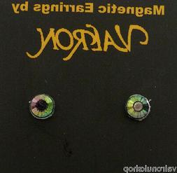 Mini Disco Ball Orecchino Magnetico Fissaggio Adatto Per Bam