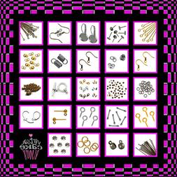 MINUTERIA COMPONENTI BIGIOTTERIA MATERIALE FAIDATE MONACHELL