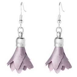 Di Fiori Di Stoffa Orecchini A Forma Di Punk Orecchini Di Gi