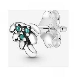 Mono orecchino Pandora Donna 298544C01 Argento Argento