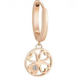 Mono orecchino Brosway Donna BHKE003 Acciaio Oro rosa