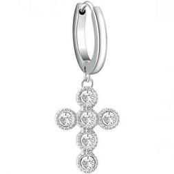 Mono orecchino Brosway Donna BHKE018 Acciaio Acciaio