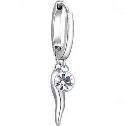 Mono orecchino Brosway Donna BHKE030 Acciaio Acciaio