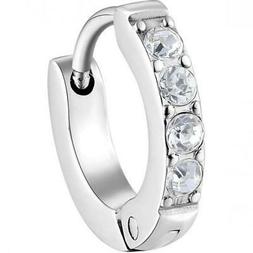 Mono orecchino Brosway Donna BHKE033 Acciaio Acciaio