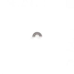 Mono orecchino Amen Donna EB11 Argento Argento