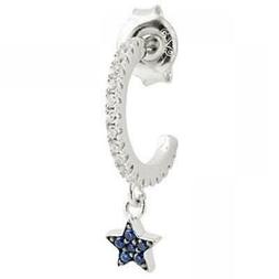 Mono orecchino Boccadamo Donna GM004 Argento Argento