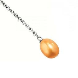 MORELLATO MONO ORECCHINO FEMMINILE SOK06 ACCIAIO PERLA natur