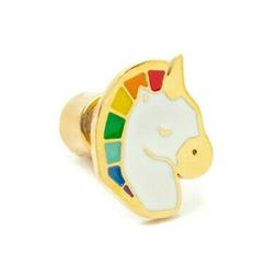 MONO ORECCHINO MARLU UNICORNO PVD ORO