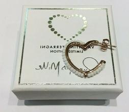 Rue des Mille Mono Orecchino Valentina Ferragni argento 925 