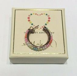 Rue des Mille Mono Orecchino Valentina Ferragni argento 925 