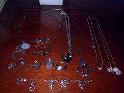 Bracciali Anelli Lott