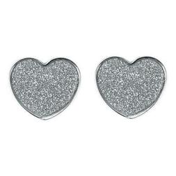Da Donna A Lobo Con Cuore Glitterato