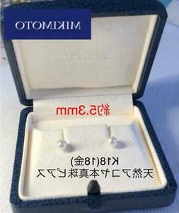 5.3mm K18 18 Oro Misura Nonna