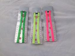Neon 1980's R&eacute;tro Luminoso Funky Donna Ragazze Festa Rave S