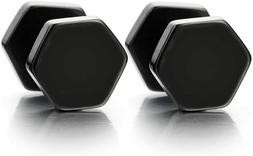 Da Uomo Donna, Finto Dilatatore Fake Larghezza:4mm