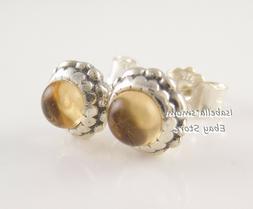 Novembre Compleanno Bloom Autentico PANDORA Giallo Citrino O