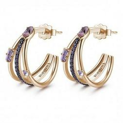 Brosway, Affinity  Ros&Egrave; Con Swarovsky Lill&Agrave; - Sconto 30%