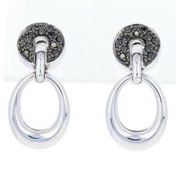 - Argento Con Foro Ciondolo