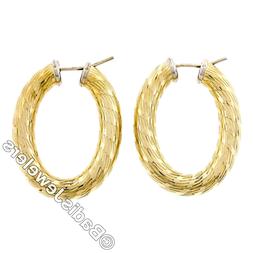 A Cerchio W/ Righe & Inciso