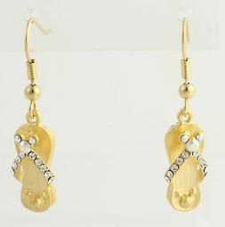 - Trasparente Strass Topolino Pendente Hook