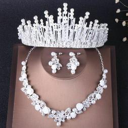 Tiara Nigeriano Perline Sposa
